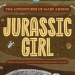 Jurassic Girl by Michele C. Hollow
