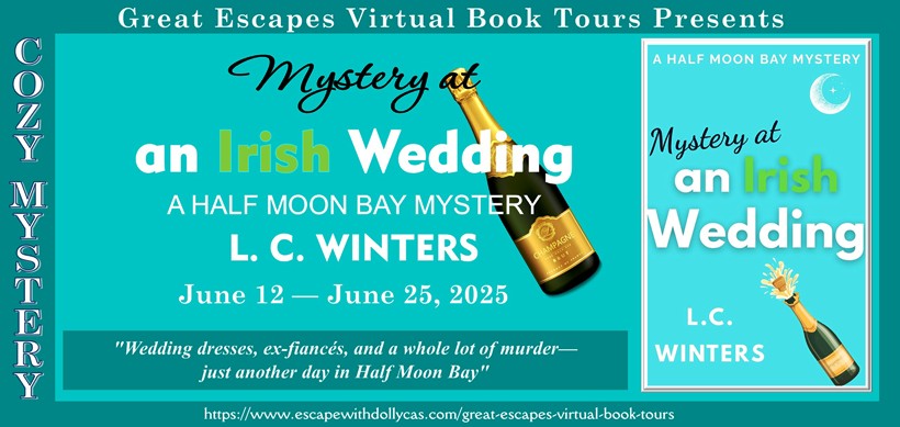 Mystery at an Irish Wedding by L.C. Winters ~ Spotlight