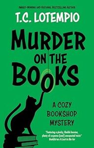 Murder on the Books by Toni LoTempio