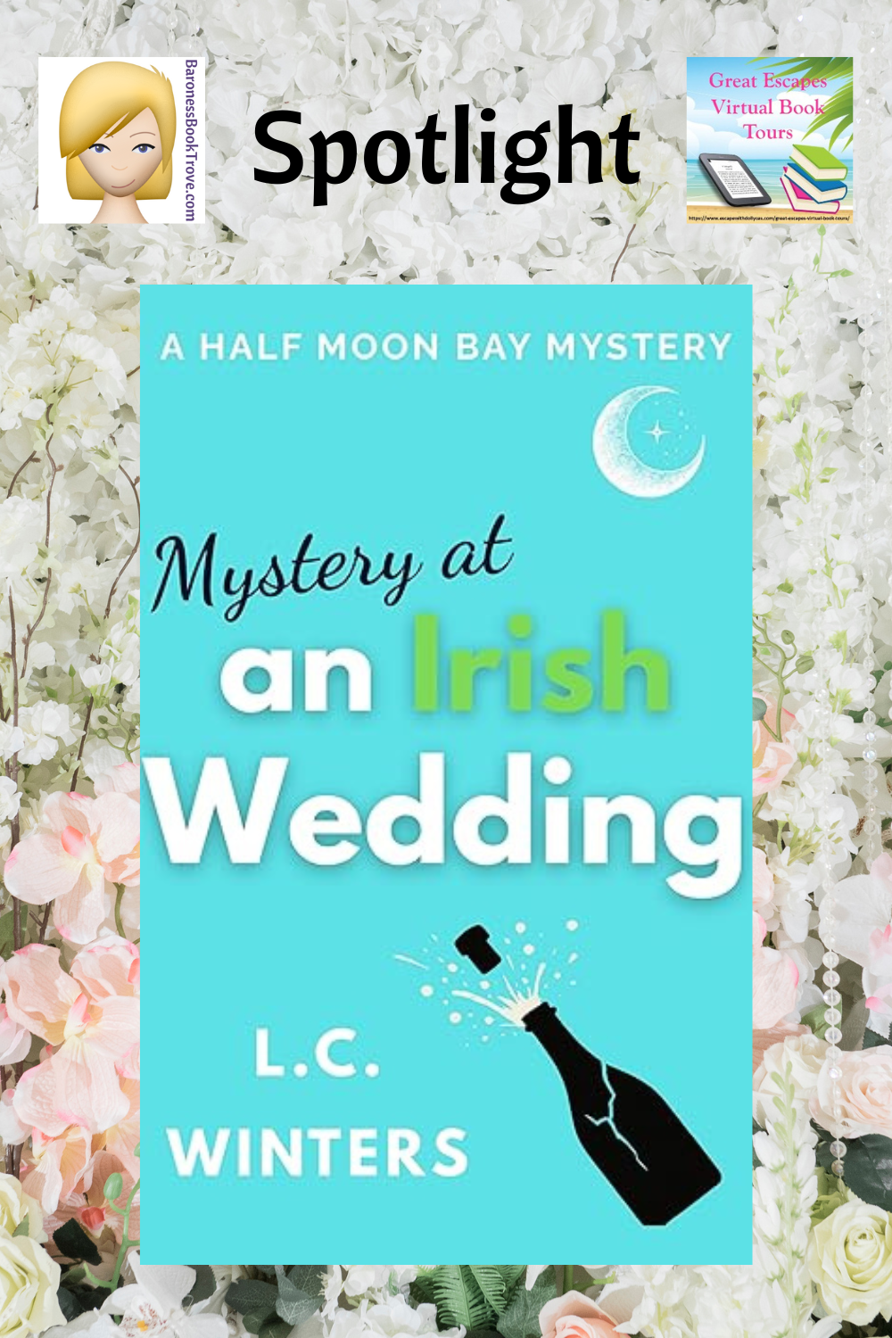 Mystery at an Irish Wedding SL
