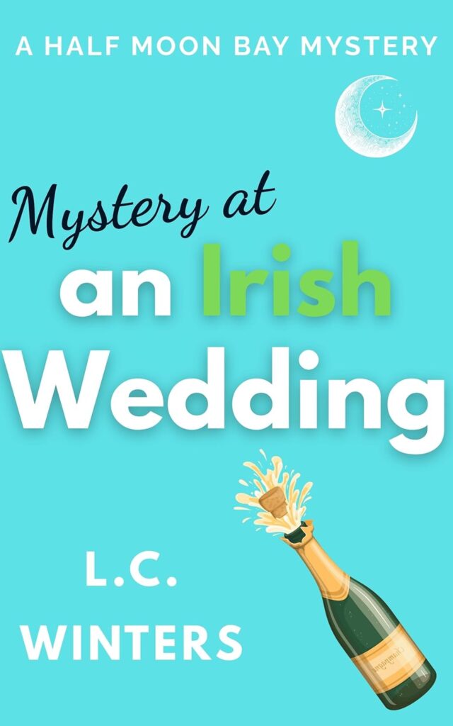 Mystery at an Irish Wedding by LC Winters