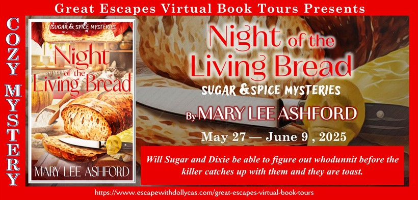 Night of the Living Bread by Mary Lee Ashford