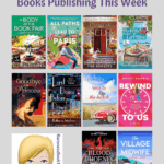 New Books Publishing Week 25 of 2025