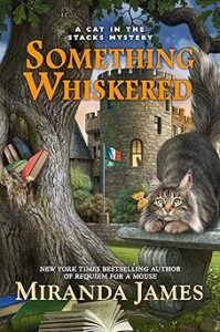 Something Whiskered by Miranda James
