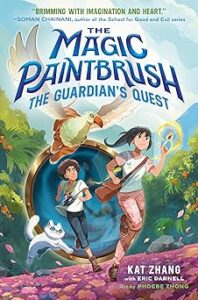 The Guardian's Quest by Kat Zhang and Eric Darnell