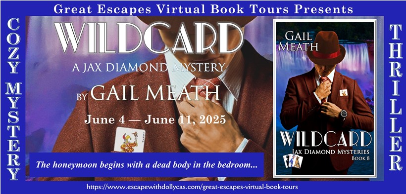 Wildcard by Gail Meath ~ Spotlight