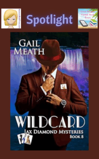Wildcard by Gail Meath ~ Spotlight
