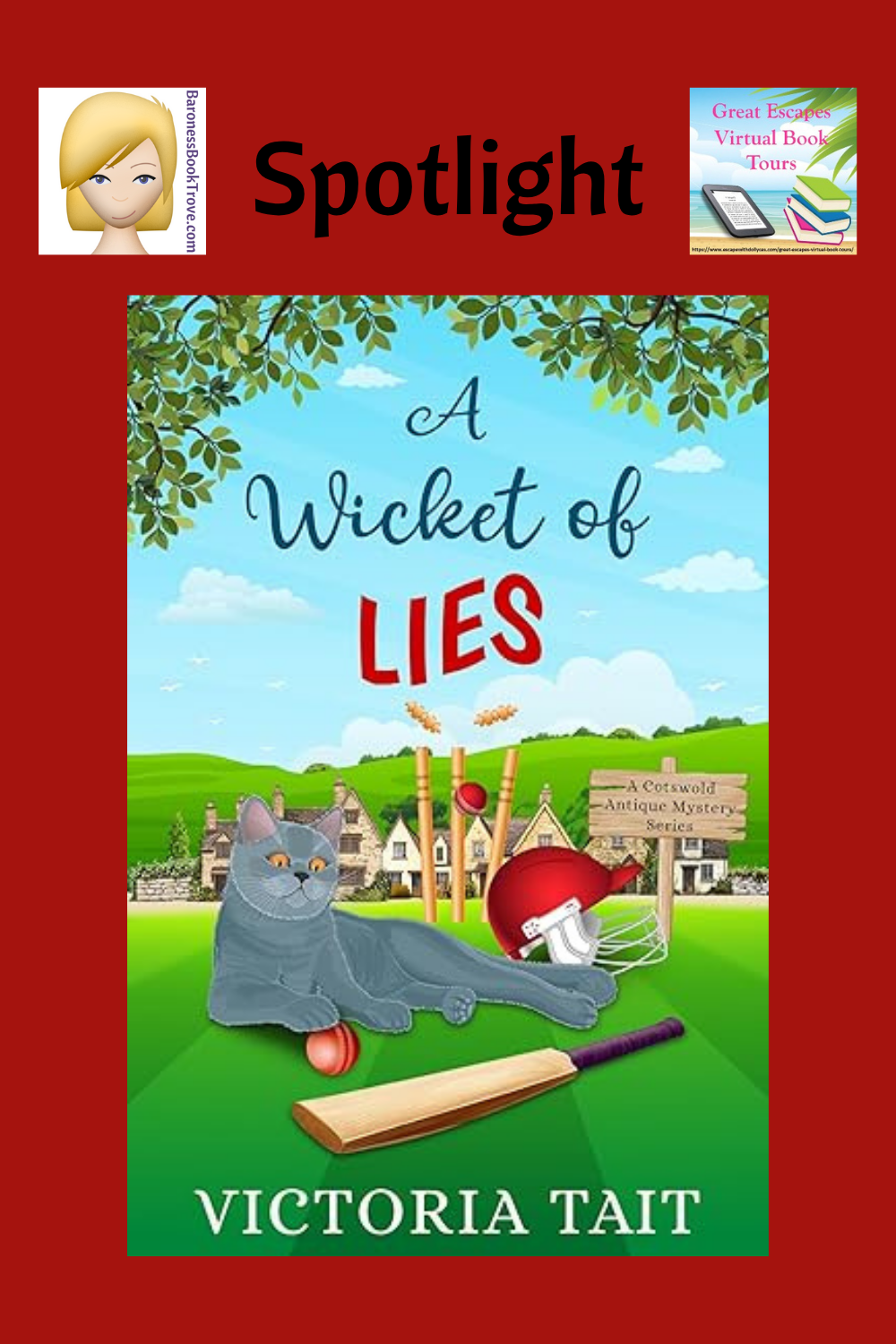 A Wicket of Lies SL