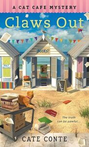 Claws Out by Cate Conte