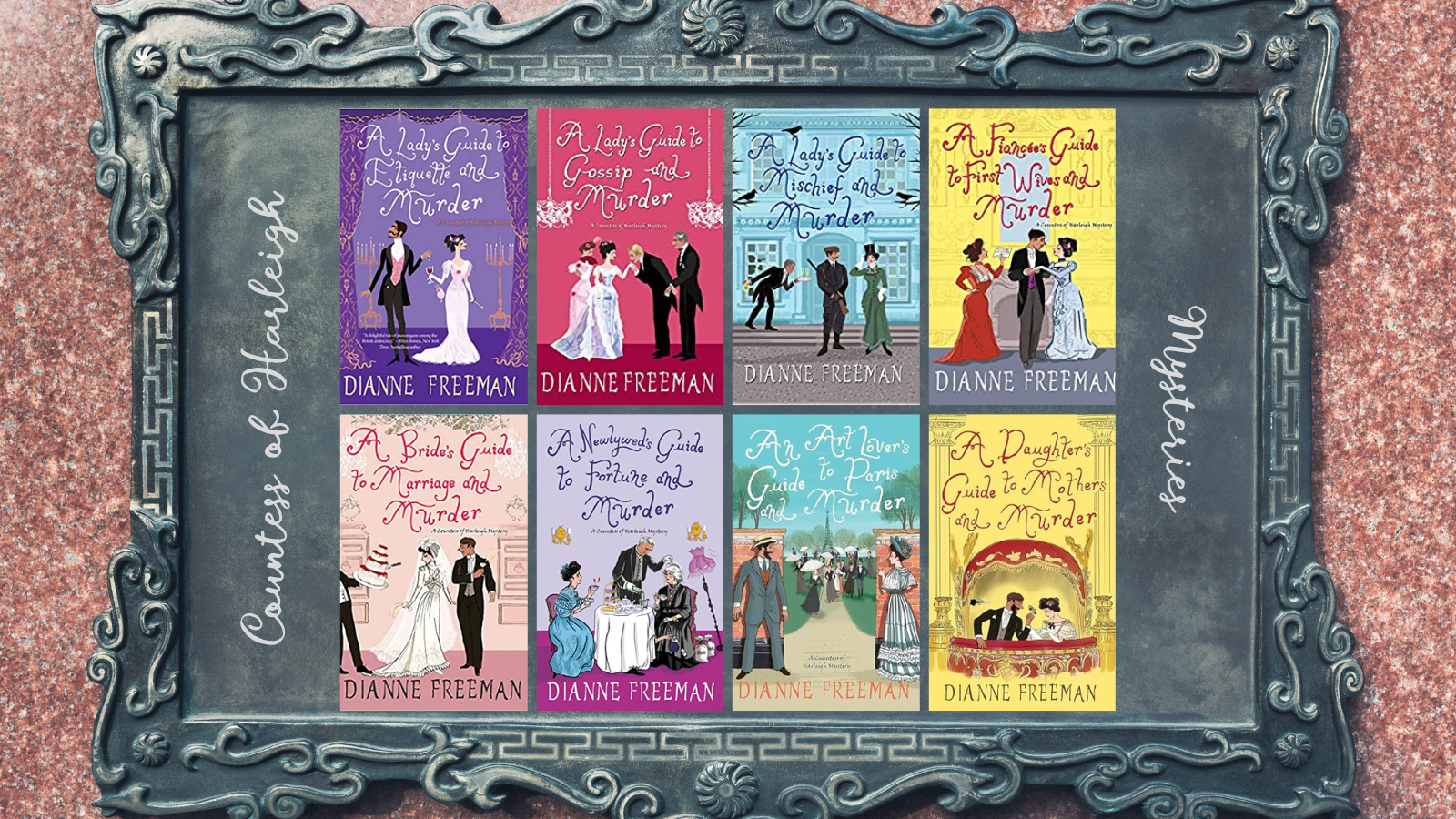 Countess of Harleigh Mysteries