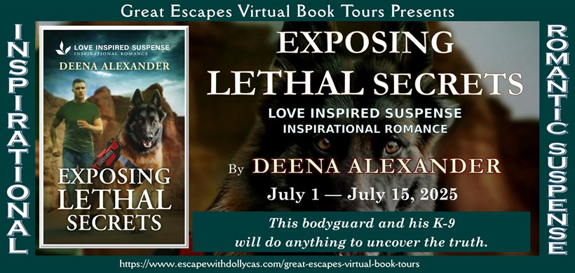 Exposing Lethal Secrets by Deena Alexander