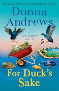 For Duck's Sake by Donna Andrews