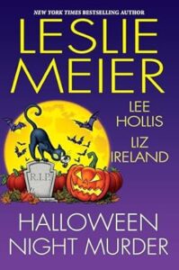 Halloween Night Murder by Leslie Meier, Lee Hollis, and Liz Ireland