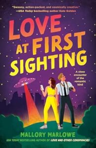 Love at First Sighting by Mallory Marlowe