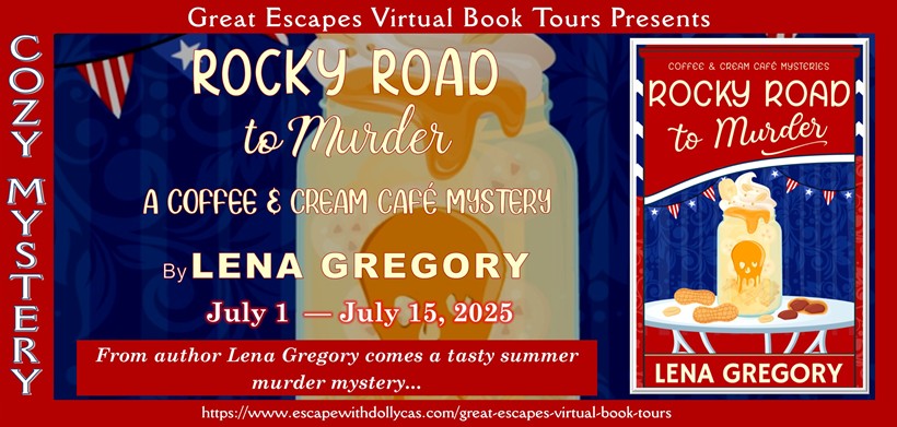 Rocky Road to Murder by Lena Gregory ~ Character Interview