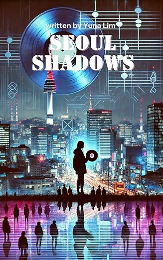 Seoul Shadows by Yuna Lim
