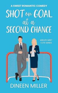 Shot on Goal at a Second Chance by Dineen Miller