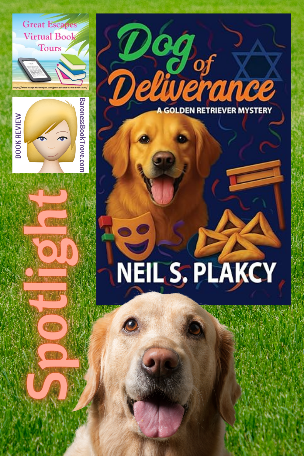 Dog of Deliverance SL