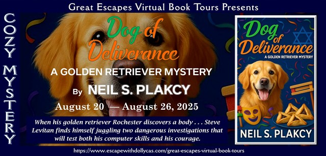 Dog of Deliverance by Neil S. Plakcy ~ Spotlight