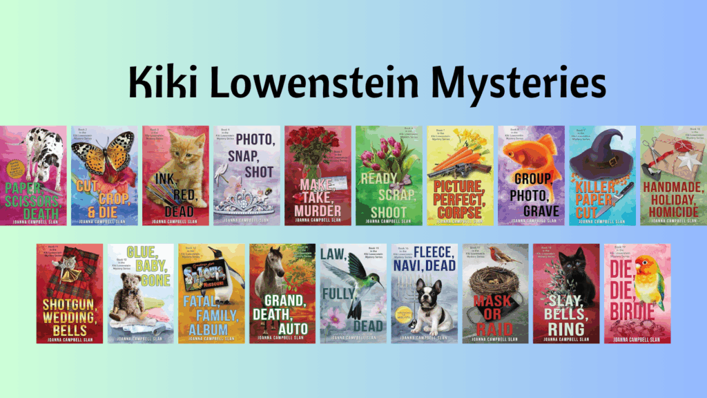 Kiki Lowenstein Mysteries