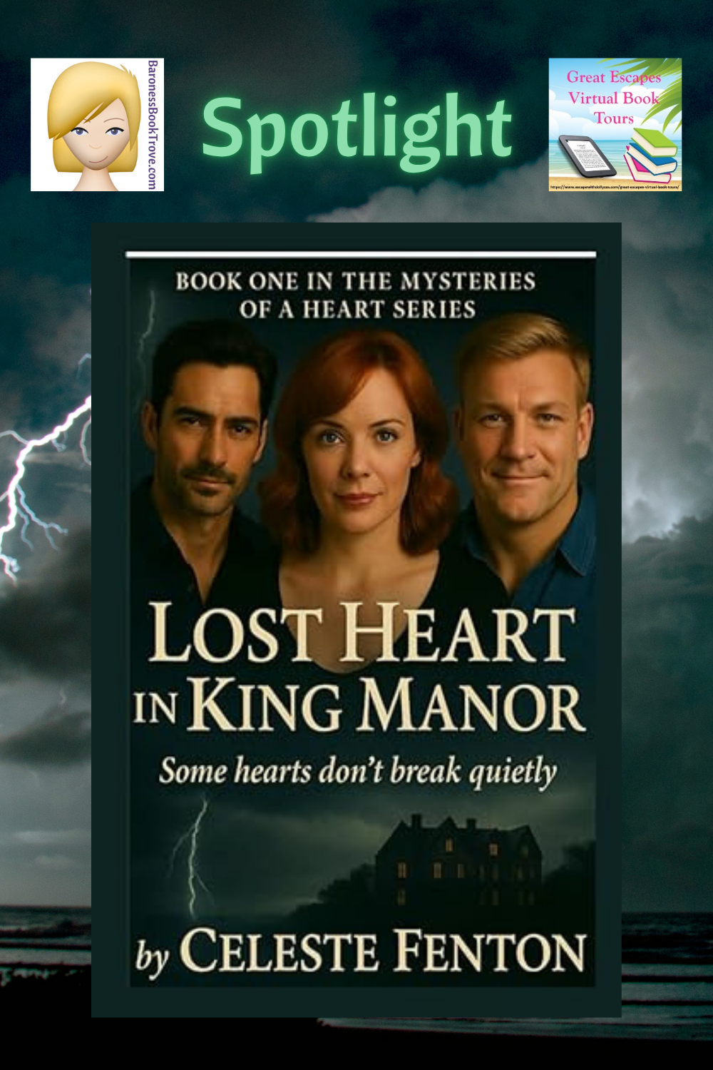 Lost Heart in King Manor SL