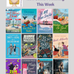 New Books Publishing Week 32 of 2025