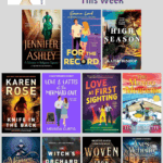 New Books Publishing Week 33 of 2025