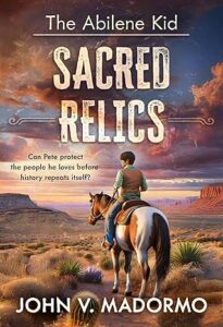 Sacred Relics by John V. Madormo