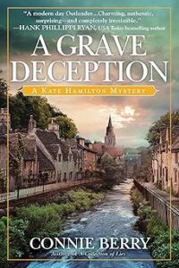 A Grave Deception by Connie Berry