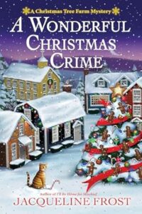 A Wonderful Christmas Crime by Jacqueline Frost