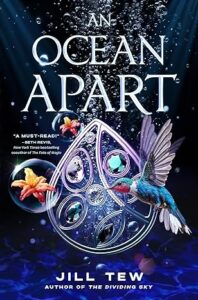 An Ocean Apart by Jill Tew
