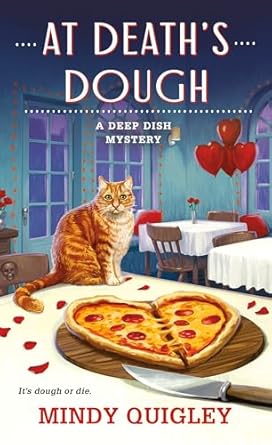 At Death’s Dough by Mindy Quigley
