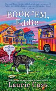 Book' Em, Eddie by Laurie Cass