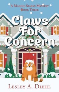 Claws for Concern by Lesley A. Diehl
