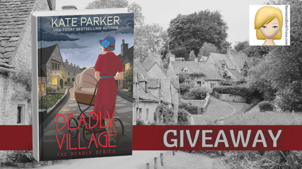 Deadly Village Giveaway TP 2