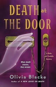 Death at the Door by Olivia Blacke
