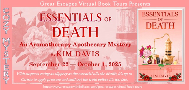 Essentials of Death by Kim Davis ~ Spotlight