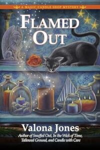 Flamed Out by Valona Jones