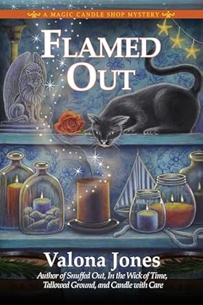 Flamed Out by Valona Jones