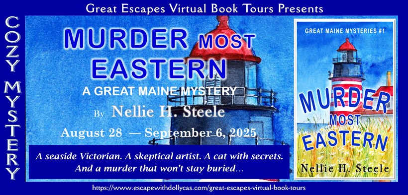 Murder Most Eastern by Nellie H. Steele