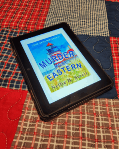 Murder Most Eastern CR