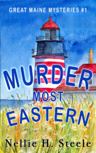 Murder Most Eastern by Nellie H. Steele