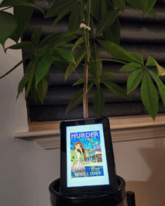 Murder Pays a Call CR