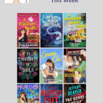 New Books Publishing Week 37 of 2025