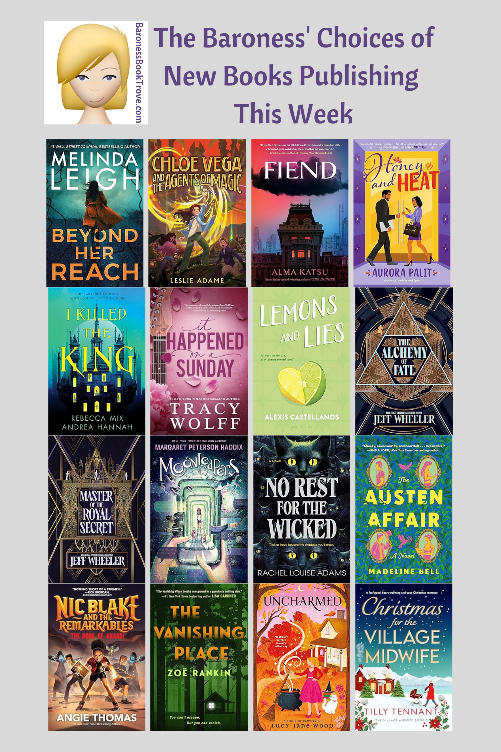 New Books Publishing Week 38 of 2025