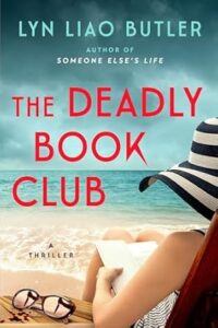 The Deadly Book Club by Lyn Liao Butler