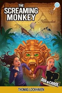 The Screaming Monkey by Thomas Lockhaven