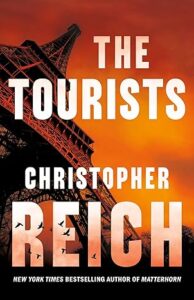 The Tourists by Christopher Reich