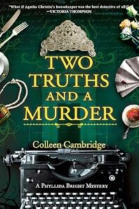 Two Truths and a Murder by Colleen Cambridge