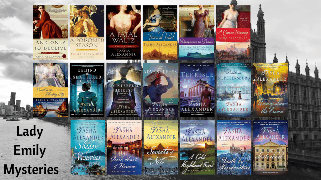 Lady Emily Mysteries